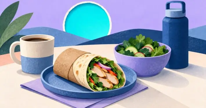 The healthiest McDonald’s options