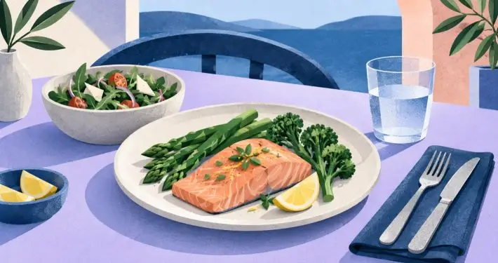 The healthiest options at Zizzi
