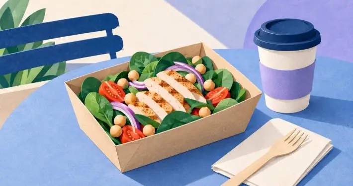 The healthiest options at Pret a Manger