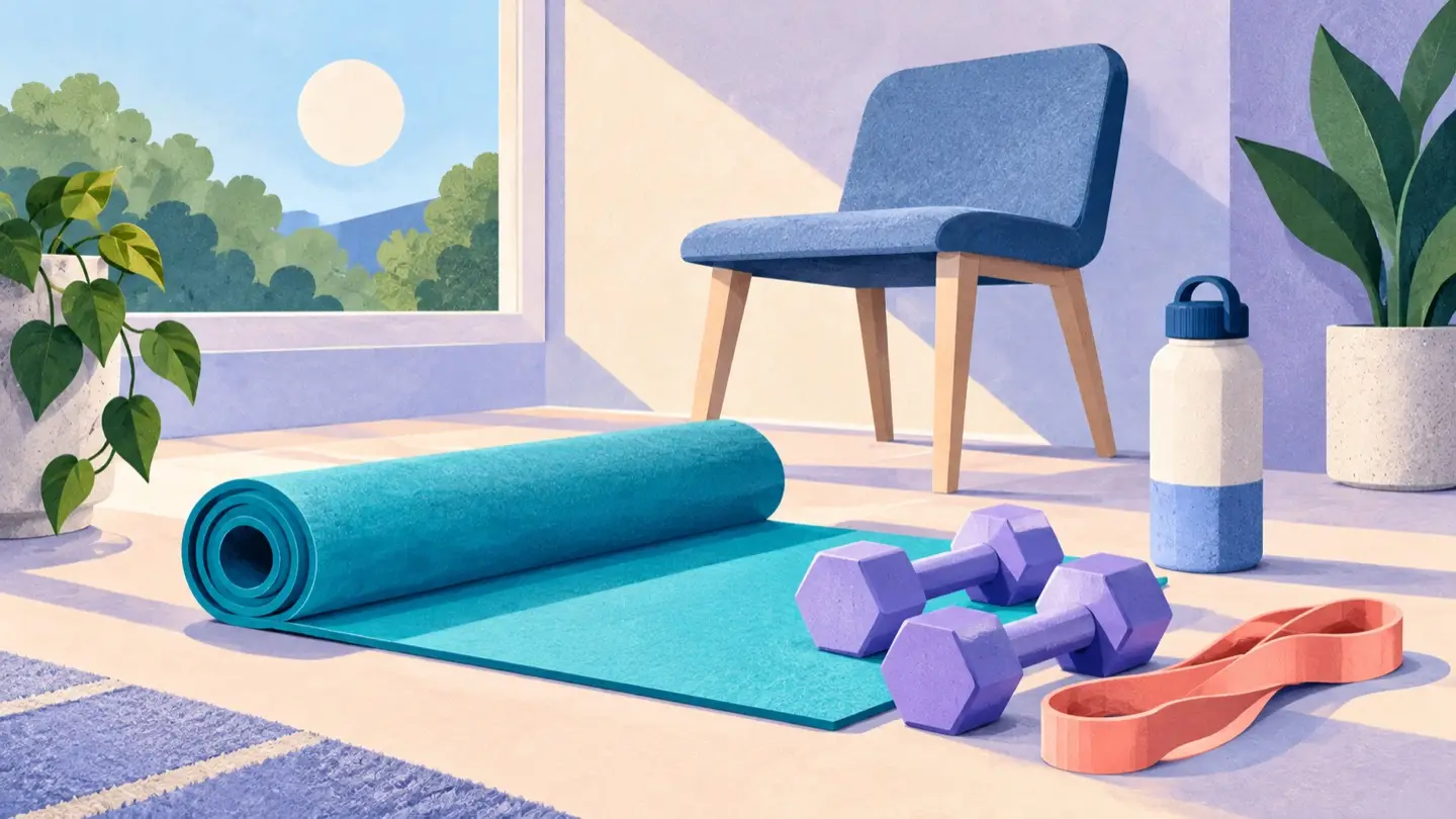 Home exercises