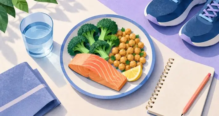 How many calories to lose weight?