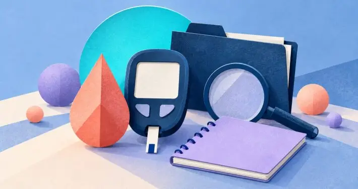 Insulin resistance and the personal fat threshold