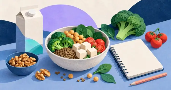 Is a vegan diet healthy?