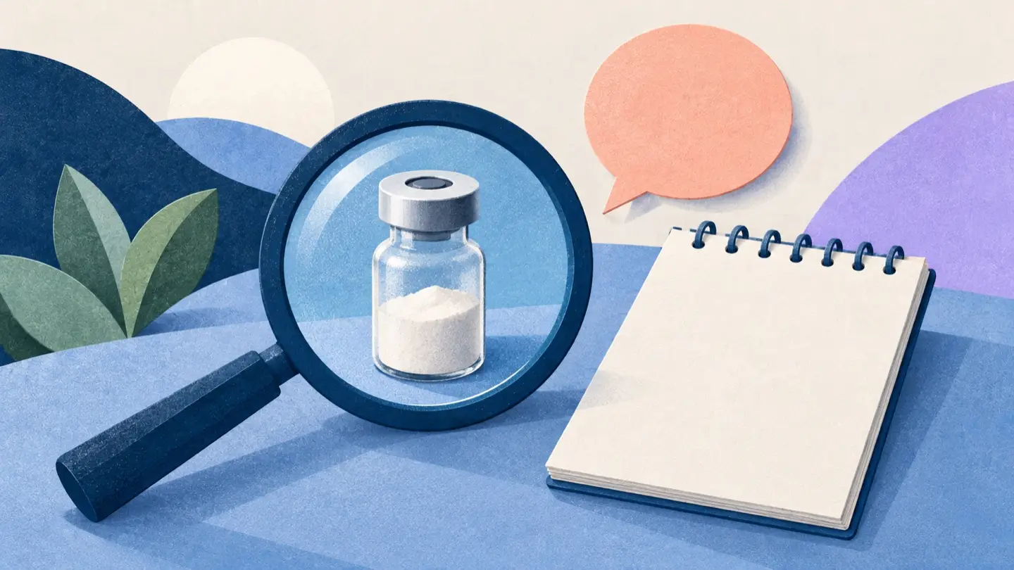 Is semaglutide powder safe? The rise of the illicit black market of Ozempic