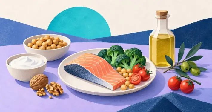 Is the Mediterranean diet good for you?