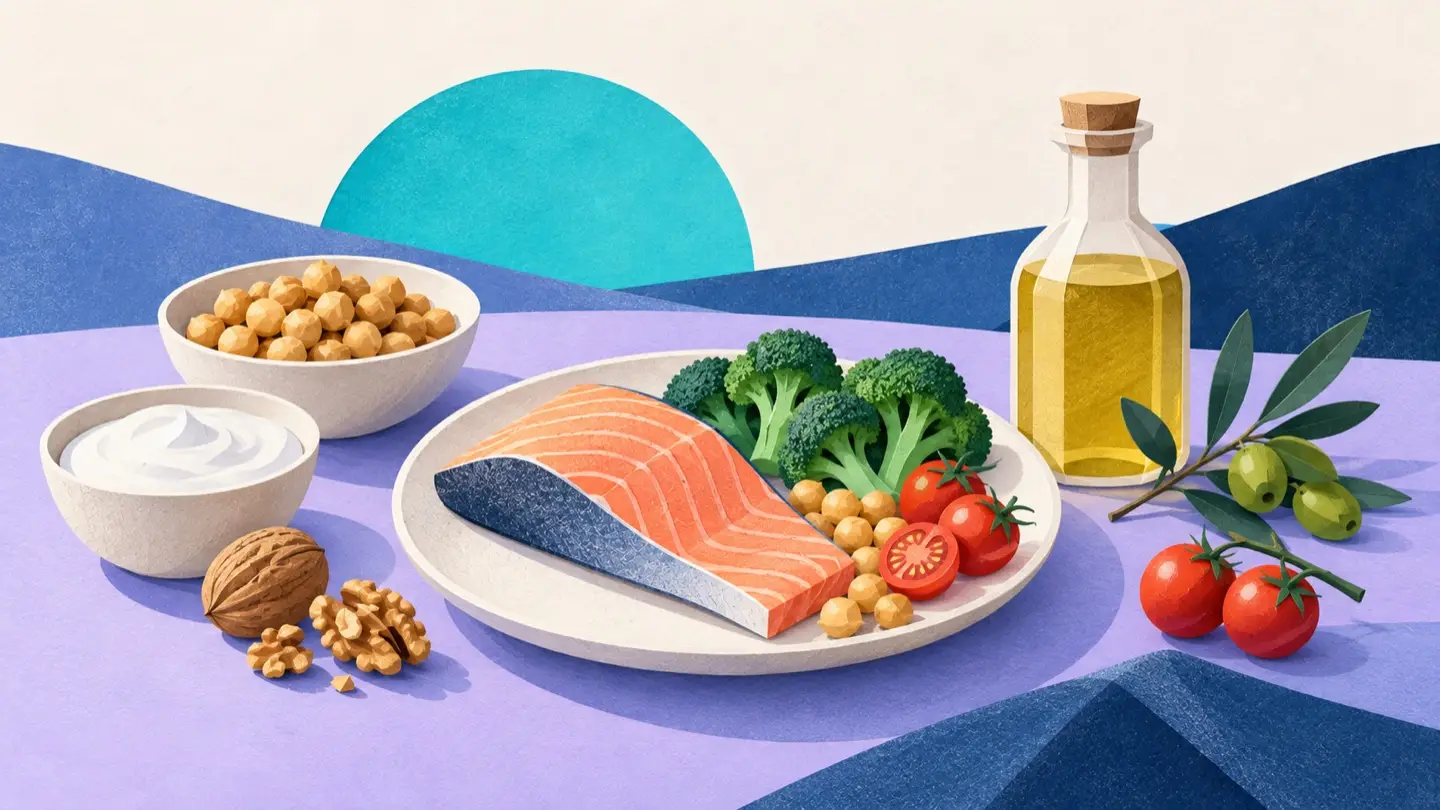 Is the Mediterranean diet good for you?