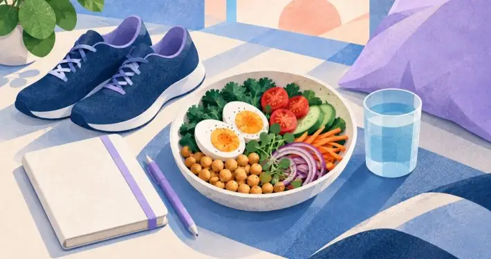 7 ways to lose weight without counting calories