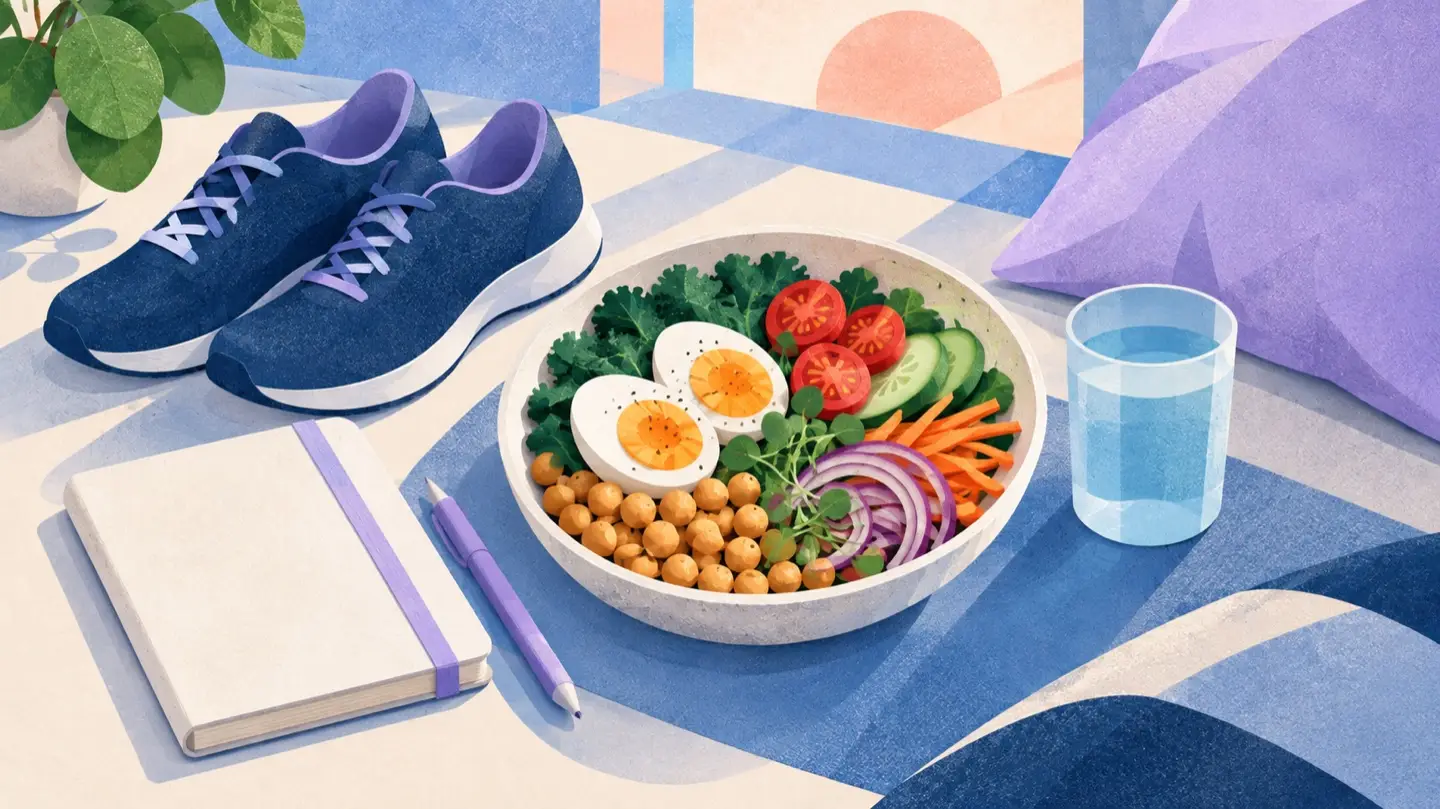 7 ways to lose weight without counting calories
