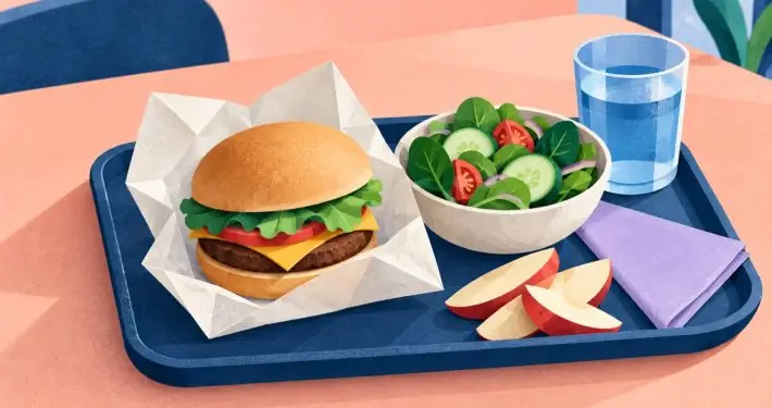 What should you order at McDonald’s if you’re on Mounjaro?