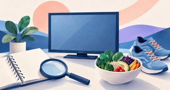 ‘Lose a Stone in 21 Days with Michael Mosley’: Second Nature’s response