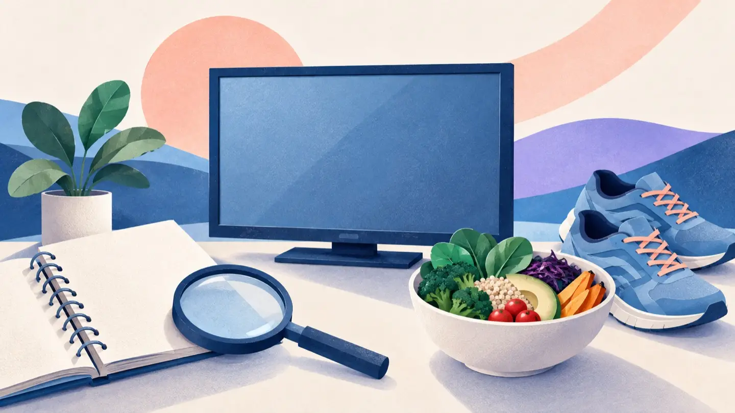 ‘Lose a Stone in 21 Days with Michael Mosley’: Second Nature’s response