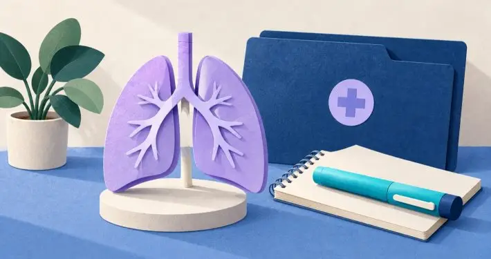 Can you take Mounjaro if you’ve had lung cancer?