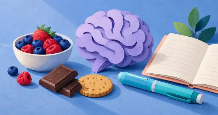 How does Mounjaro affect sugar cravings?