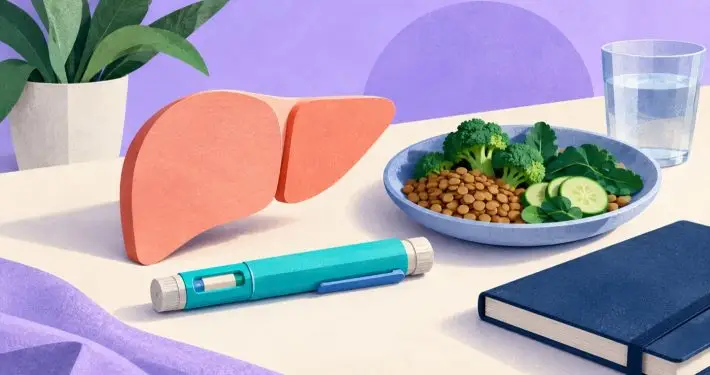 Can you take Mounjaro with fatty liver disease?