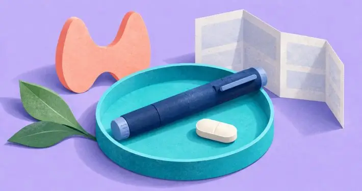 Can you take Mounjaro with levothyroxine?