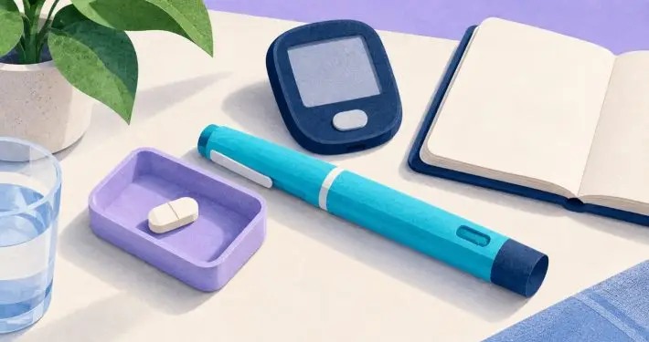 Can you take Mounjaro with metformin?