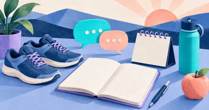 How to make successful New Year’s resolutions