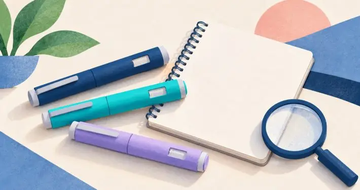 What is the newest weight-loss injection in the UK?