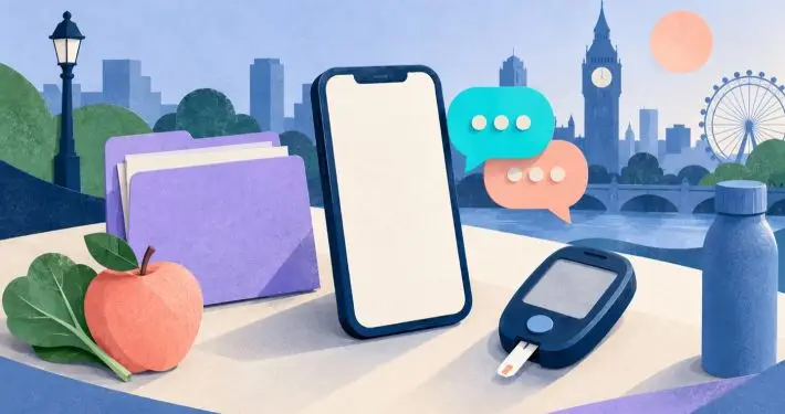 NHS North West London commissions first ever digital behavioural change programme to manage type 2 diabetes