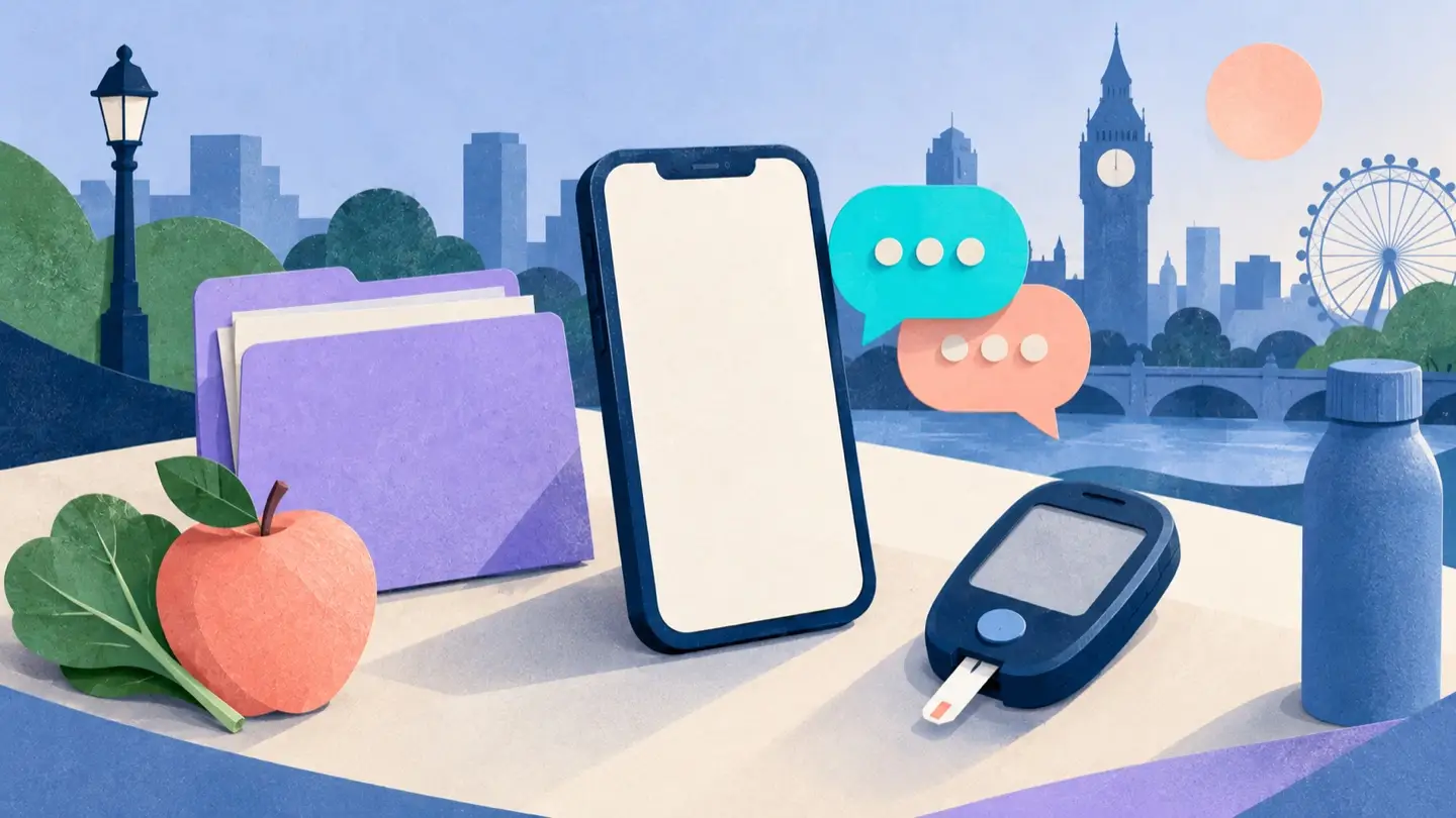 NHS North West London commissions first ever digital behavioural change programme to manage type 2 diabetes