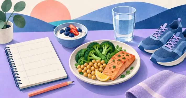 NHS Trusted Meal Plan — Lose Weight the Healthy Way