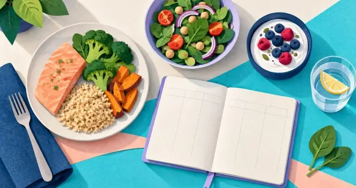 NHS Trusted Meal Plan — Lose Weight the Healthy Way