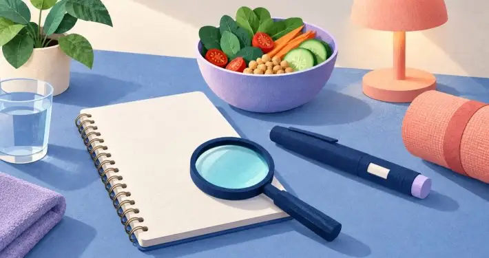 Why am I not losing weight on semaglutide (Ozempic/Wegovy)?
