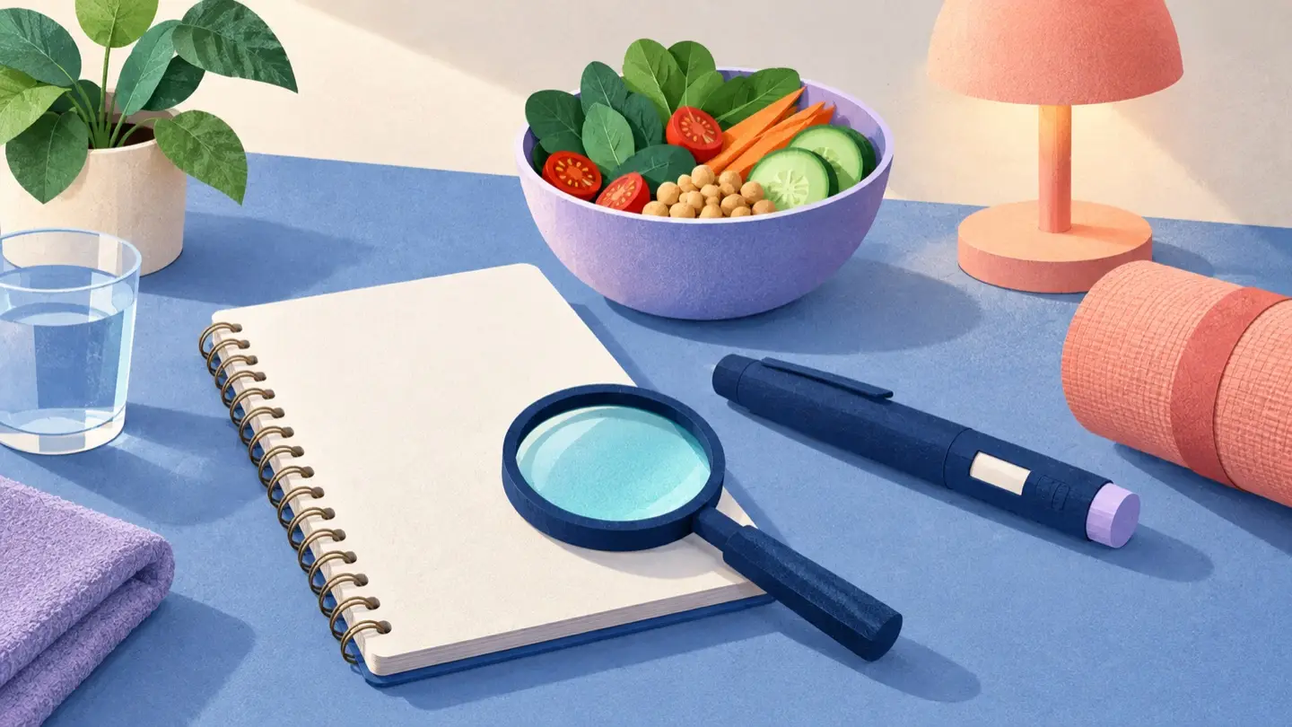Why am I not losing weight on semaglutide (Ozempic/Wegovy)?