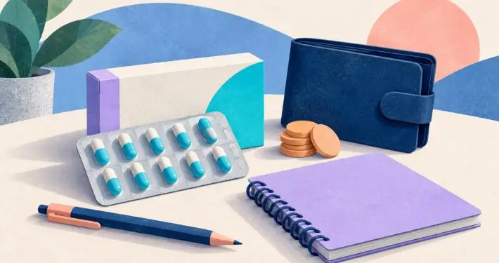 Orlistat cost UK