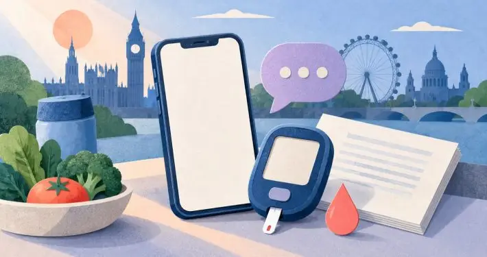 OurPath using digital health to conquer diabetes in North West London