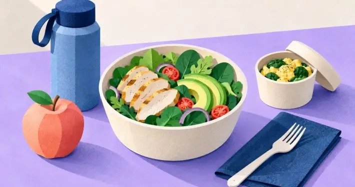 The healthiest Pret a Manger options while on Mounjaro