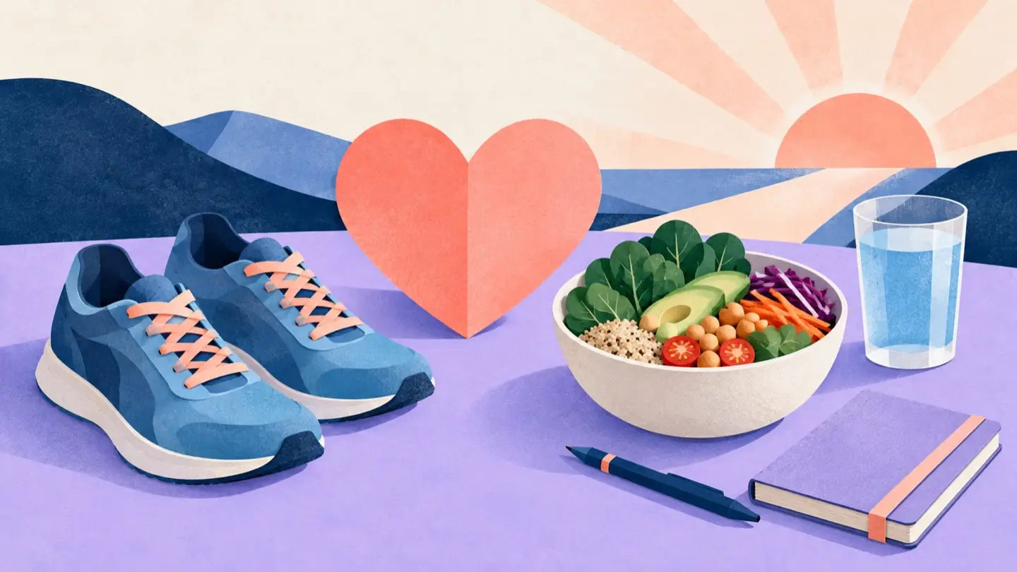 Reducing your risk of heart disease