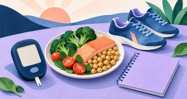 Can type 2 diabetes be reversed or cured?