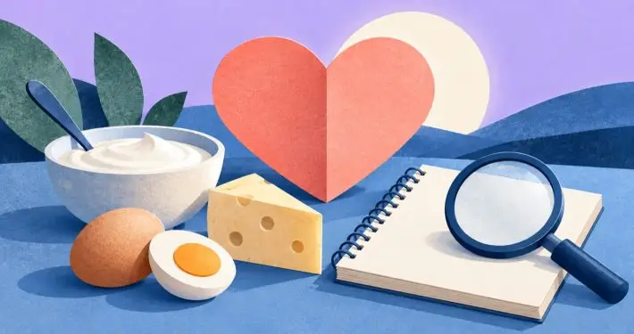 Does Saturated Fat Cause Heart Disease?