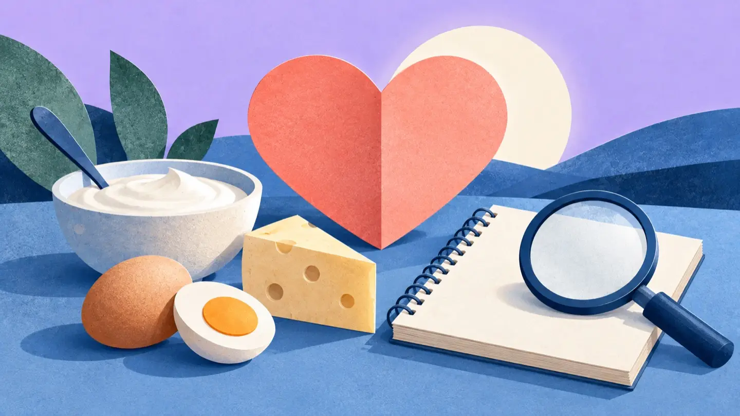 Does Saturated Fat Cause Heart Disease?