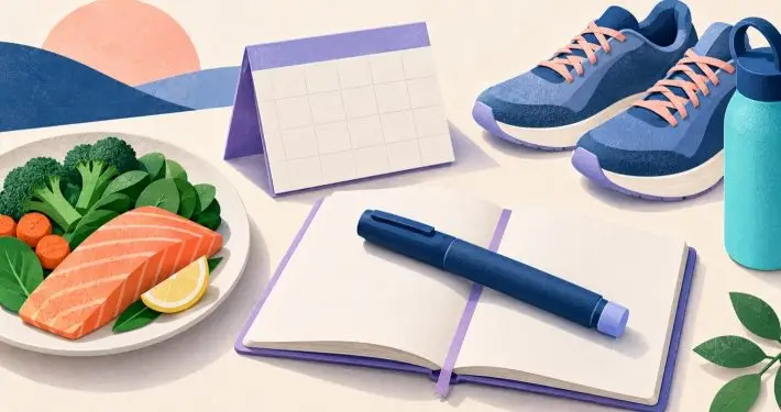How much weight can I lose in a month on semaglutide?