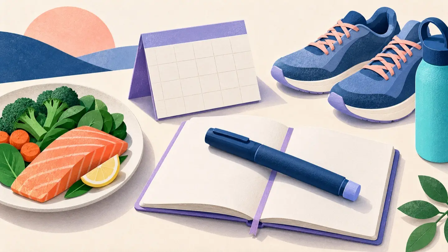 How much weight can I lose in a month on semaglutide?