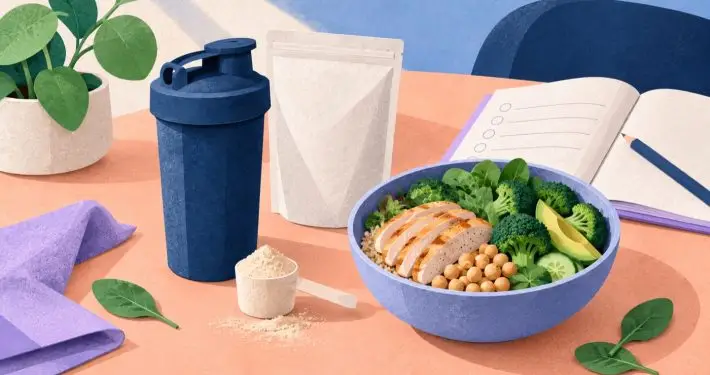 Should you use Huel® to lose weight?