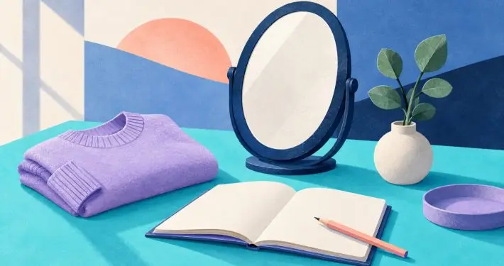 Why do I still feel ’fat’ after losing weight?