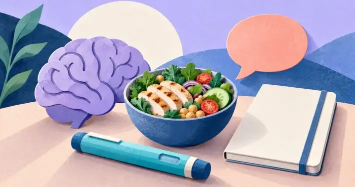 Why am I still hungry on Ozempic?
