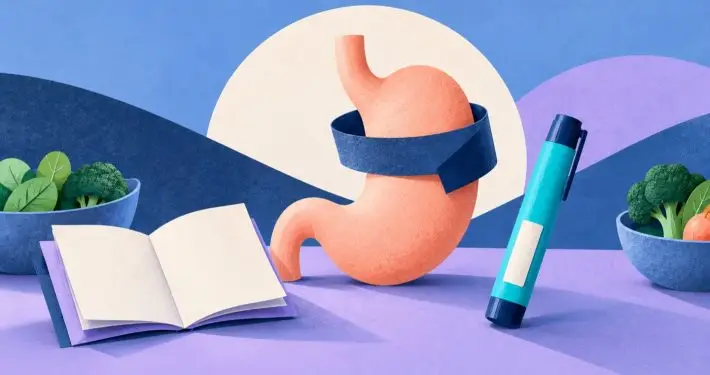 Can you take Wegovy after a gastric band?