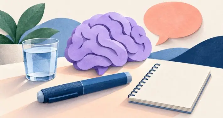Does Wegovy cause anxiety and depression?