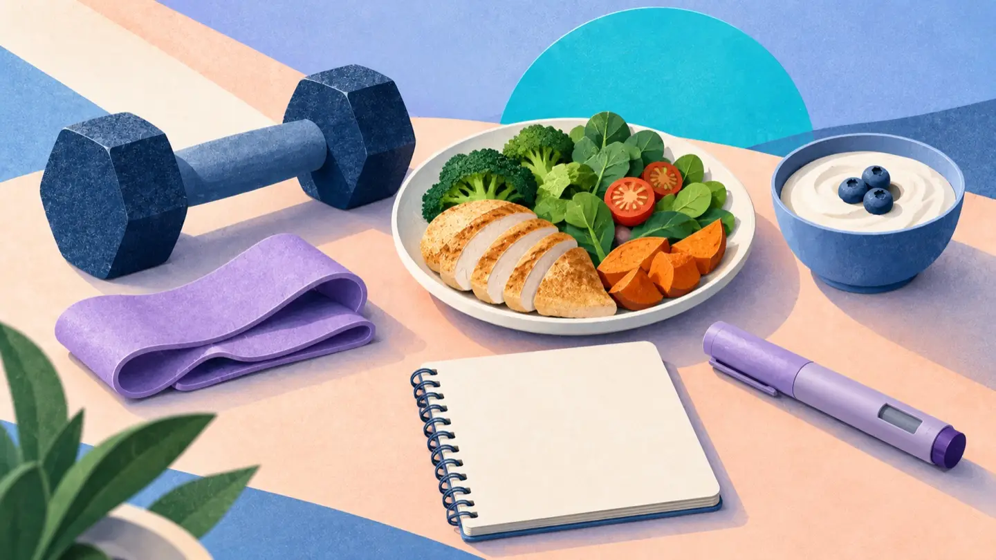 Does semaglutide make you lose muscle instead of fat?