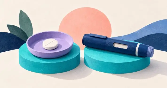 Wegovy pill vs Mounjaro: which is better for weight loss?