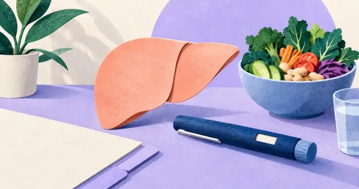 Can you take Wegovy with fatty liver disease?