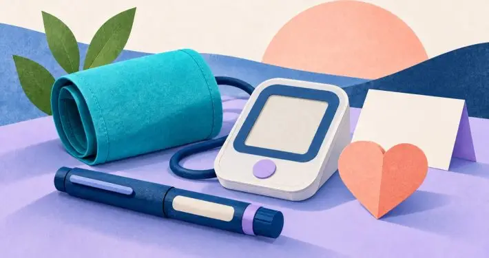 Can you take Wegovy with high blood pressure?