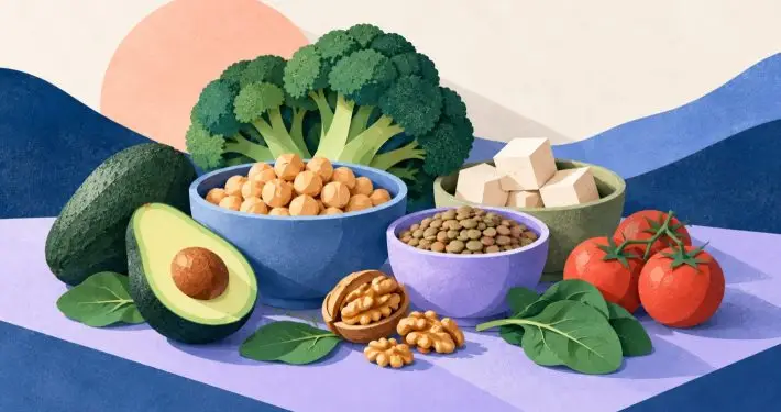 What are plant-based diets?