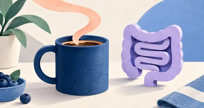 Why does coffee make you poop?